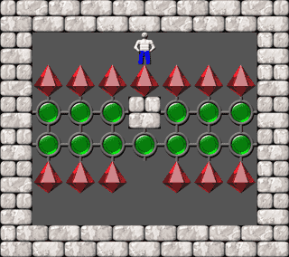 Уровень 5 — Boxxle 2